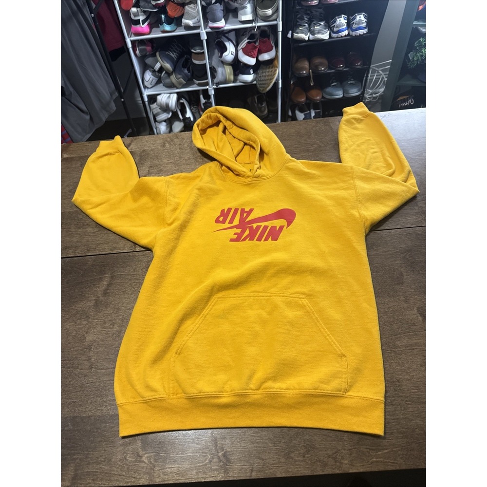 Nike Air Jordan Travis Scott Cactus Jack Hoodie Mens Medium Highest in the Room